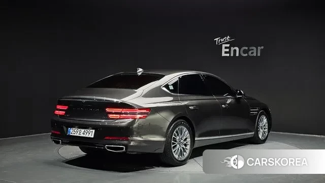 Genesis G80 (RG3) id 3770628 из Кореи 12