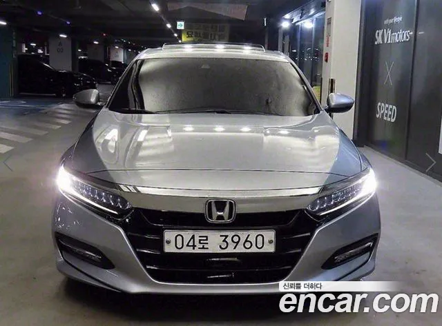 Honda Accord 10th Generation id 2702015 из Кореи 12