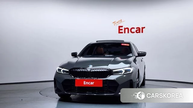 BMW 3 Series (G20) id 3909358 из Кореи 12