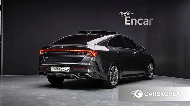 Kia K5 3rd generation id 2891338 из Кореи 12