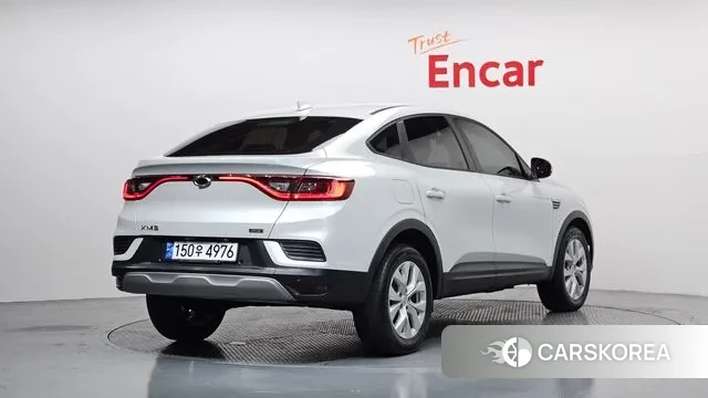 Renault Korea (Samsung) XM3 id 3747483 из Кореи 12