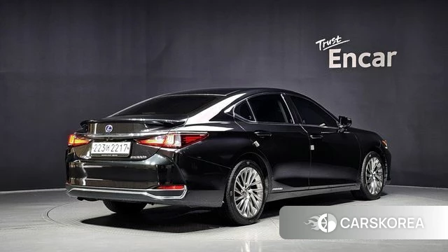 Lexus ES300h 7th generation id 4614359 из Кореи 12