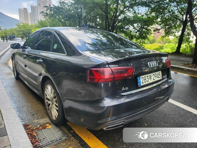 Audi New A6 id 4615497 из Кореи 12