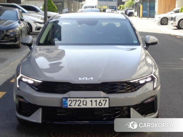 Kia The New K5 3rd generation id 4200647 из Кореи 12