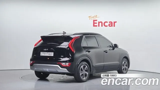 Kia Di Ol Nu Niro id 2868394 из Кореи 12