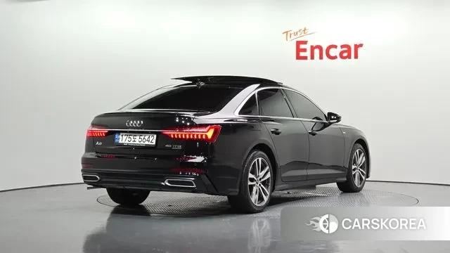 Audi A6 (C8) id 3027205 из Кореи 12