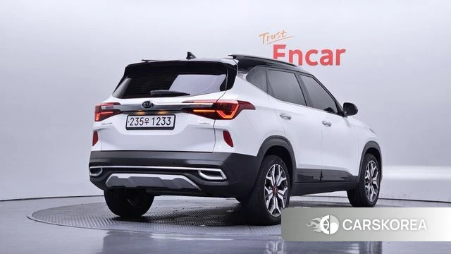 Kia Seltos id 4562890 из Кореи 12