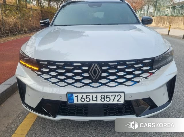 Renault Korea (Samsung) Grand Coleos id 3850309 из Кореи 12