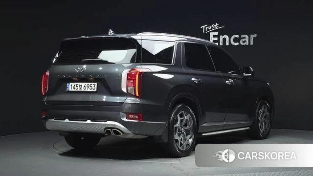 Hyundai Palisade id 4614654 из Кореи 12