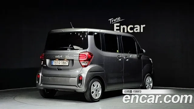 Kia The New Ray id 2916208 из Кореи 12