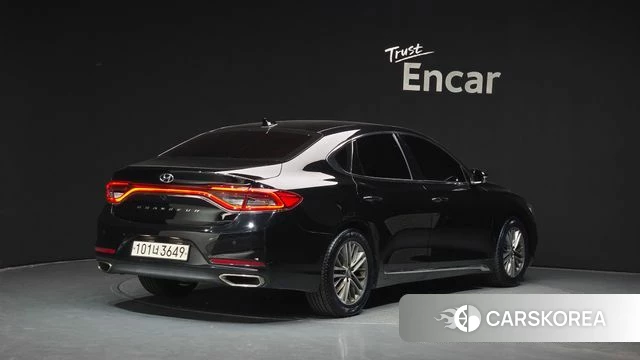 Hyundai Grandeur IG id 3925111 из Кореи 12