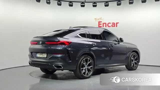 BMW X6 (G06) id 3421553 из Кореи 12