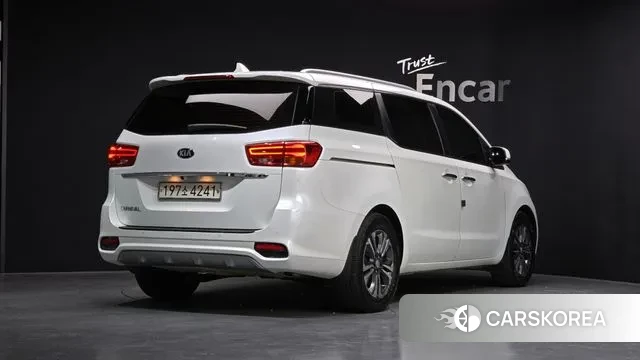 Kia The New Carnival id 3423408 из Кореи 12