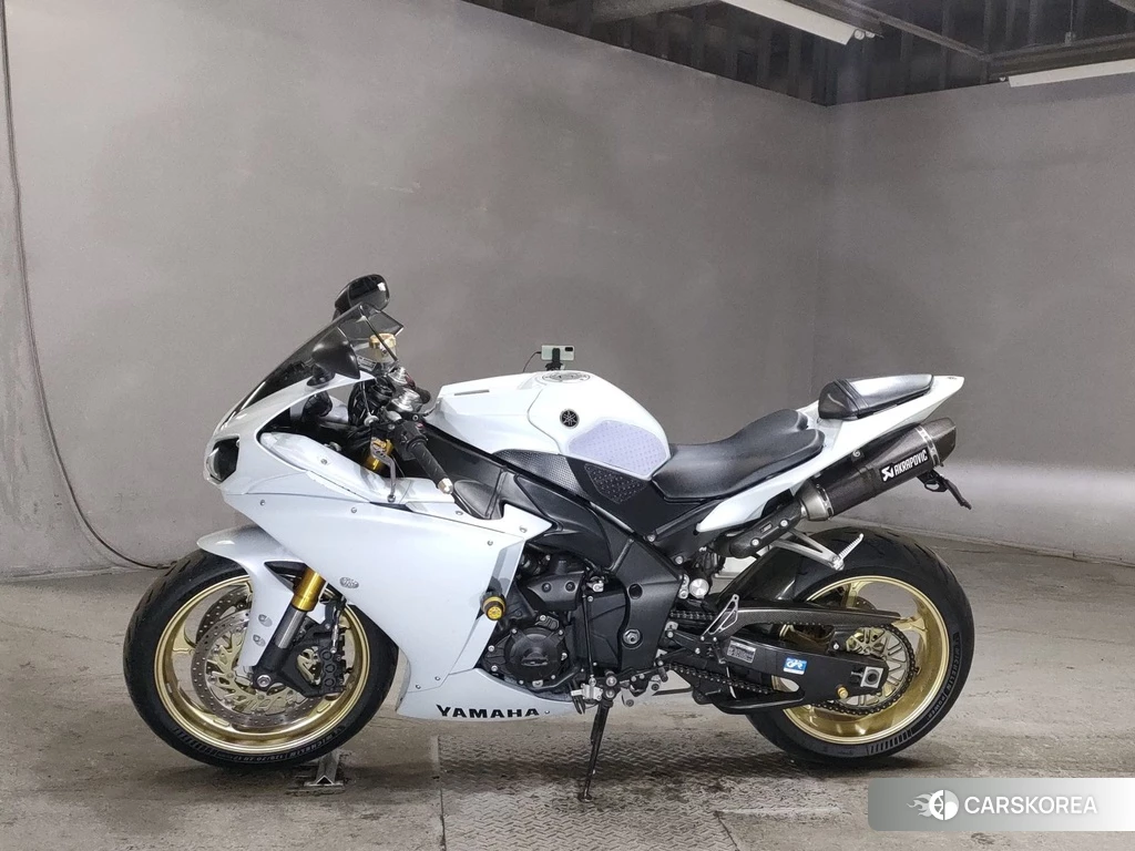 Проданный Yamaha YZF-R1 2011 из Японии, фото 2
