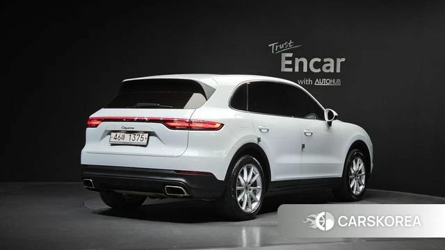 Porsche Cayenne (PO536) id 4285550 из Кореи 12