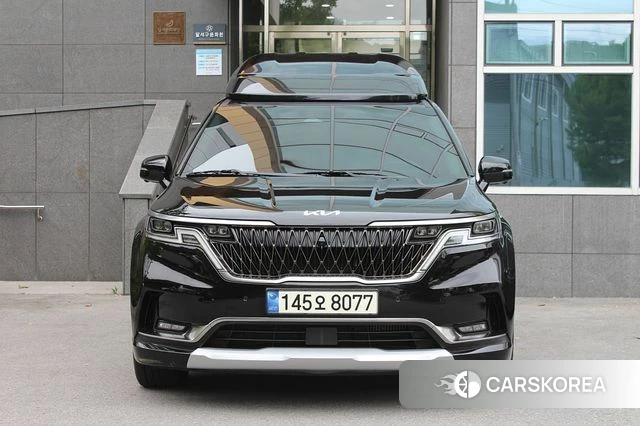 Kia Carnival 4th generation id 4680906 из Кореи 12