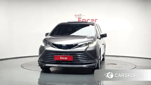 Toyota Sienna 4th Generation id 3372800 из Кореи 12