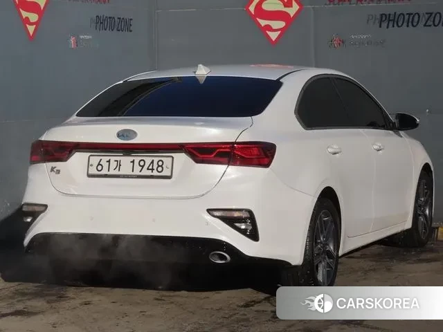 Kia Come New K3 id 3647307 из Кореи 12