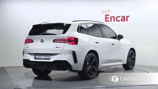 BMW X3 (G45) id 4468297 из Кореи 12