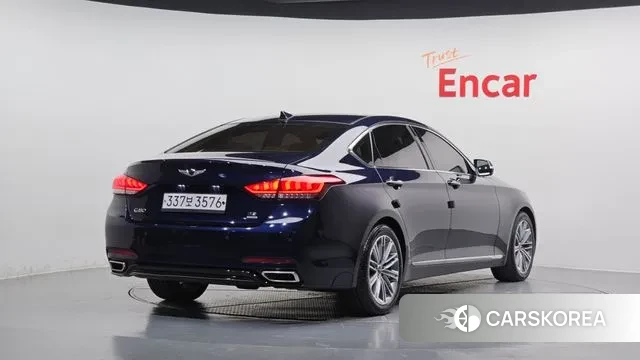 Genesis G80 id 3336098 из Кореи 12