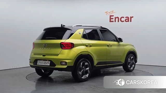 Hyundai Venue id 4447159 из Кореи 12