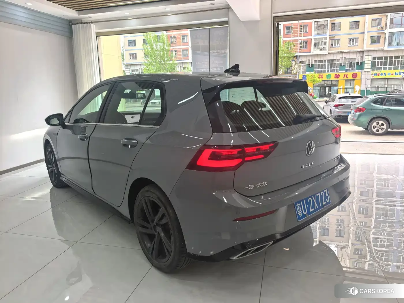 Volkswagen Golf id 4664409 из Китая 11