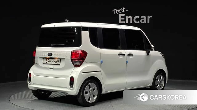 Kia The New Ray id 4231834 из Кореи 12