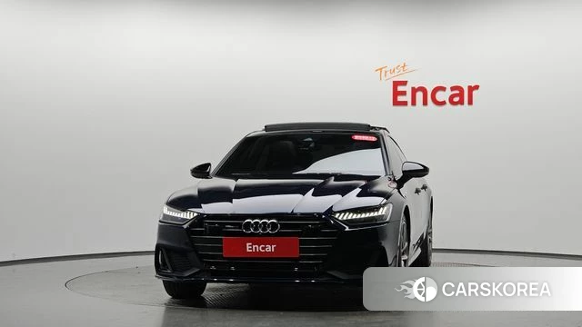 Audi A7 (4K) id 4244096 из Кореи 12