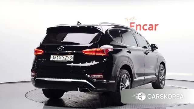 Hyundai Santa Fe TM id 3708807 из Кореи 12
