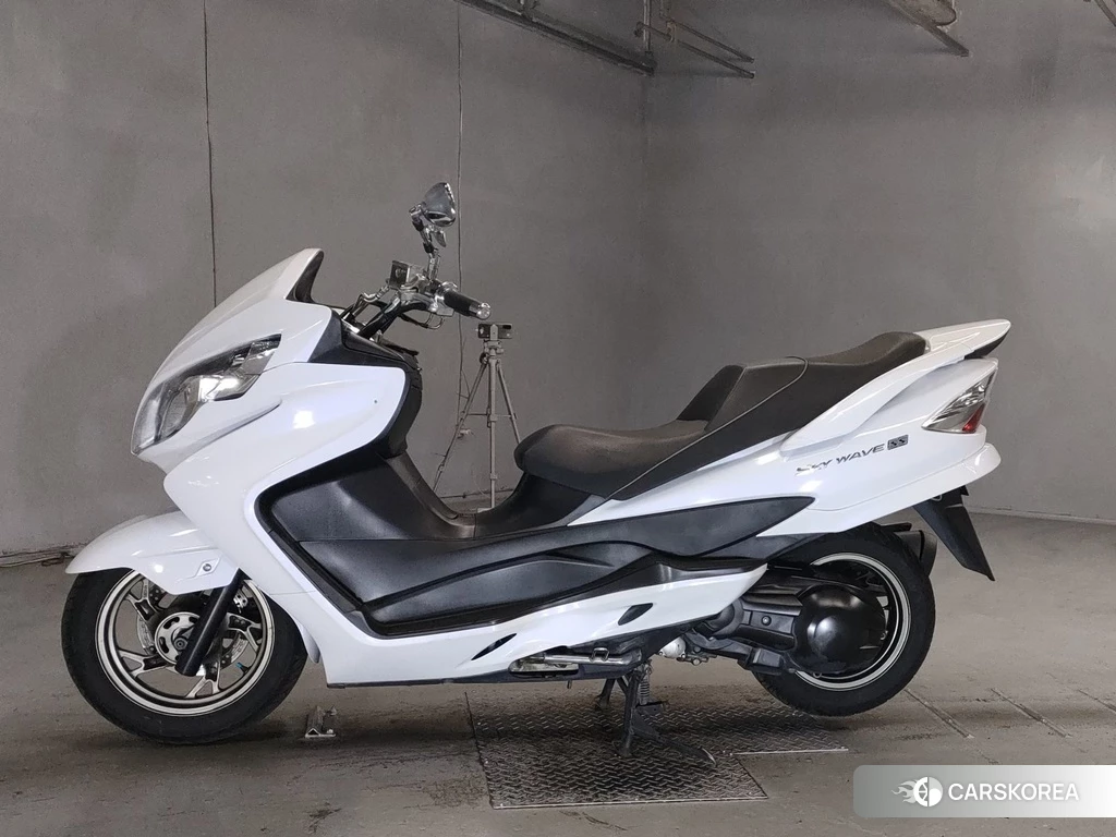 Проданный Suzuki SKYWAVE 250SS 2013 из Японии, фото 2