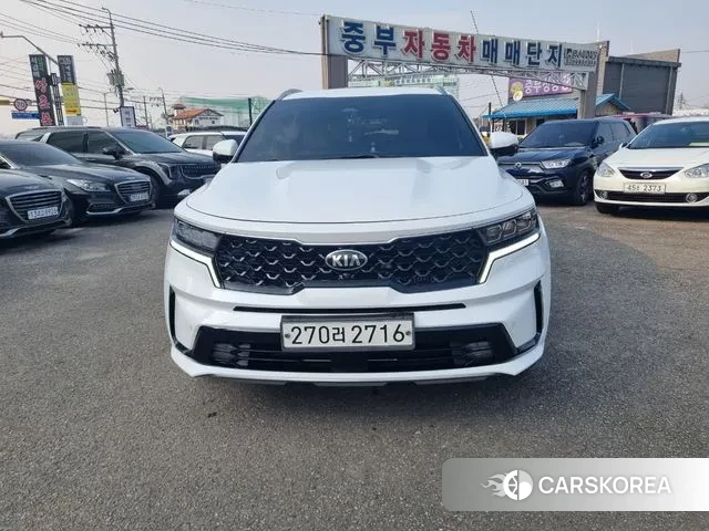 Kia Sorento 4th Generation id 3694938 из Кореи 12