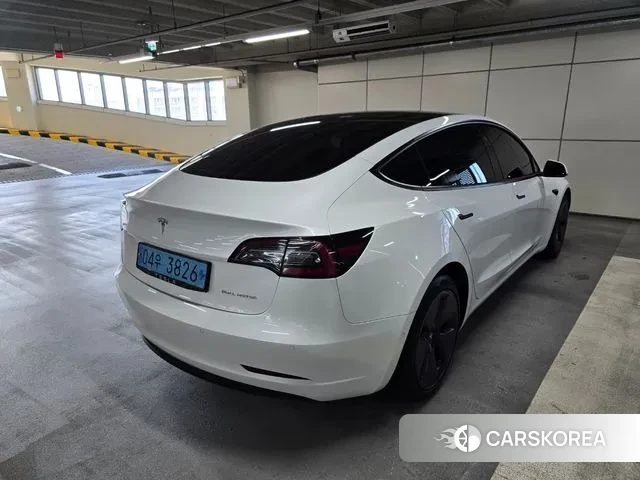 Tesla Model 3 id 3349502 из Кореи 10