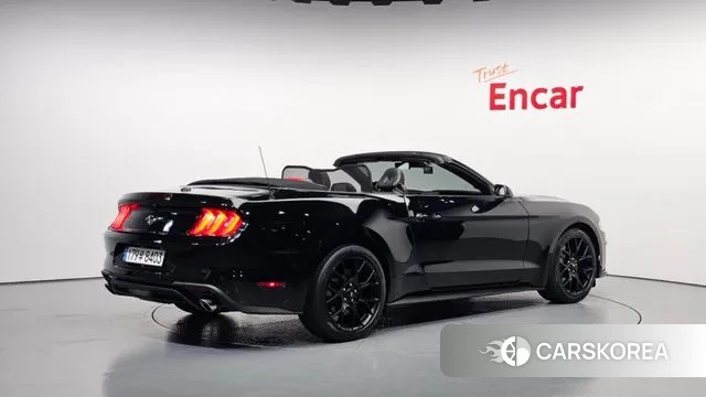 Ford Mustang id 3362332 из Кореи 12