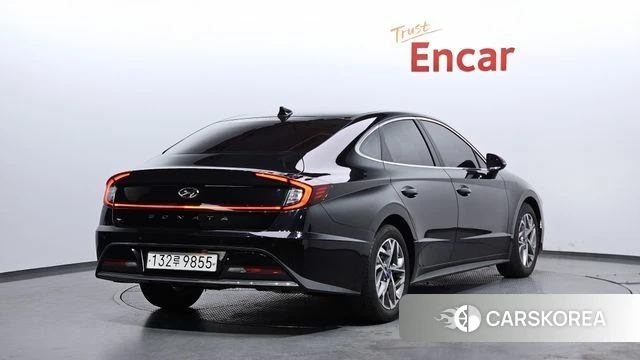 Hyundai Sonata (DN8) id 3795483 из Кореи 12
