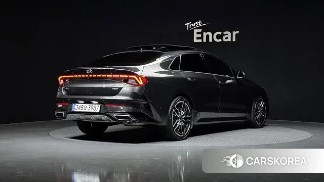 Kia K5 3rd generation id 3778437 из Кореи 12