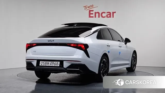 Kia The New K5 3rd generation id 3371981 из Кореи 12