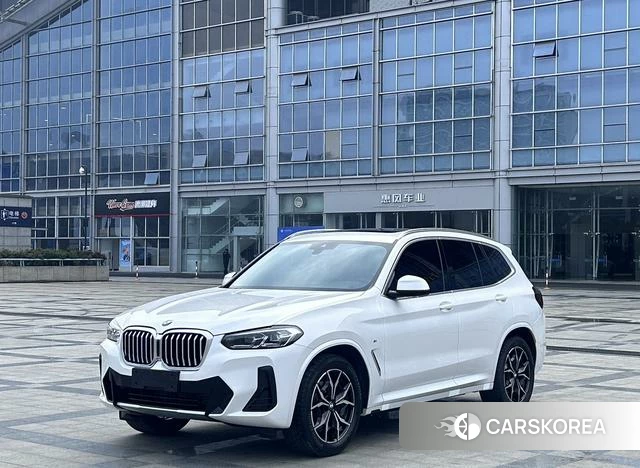 BMW X3 id 4275313 из Китая 11
