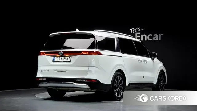 Kia Carnival 4th generation id 3562359 из Кореи 12