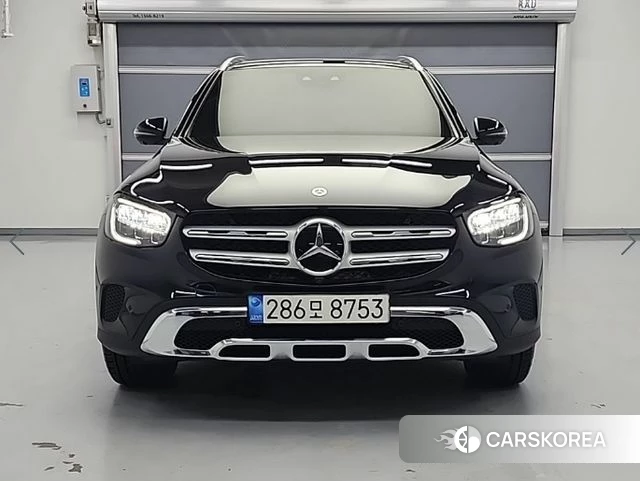 Mercedes-Benz GLC-Class X253 2022 Черный из Кореи, фото 2