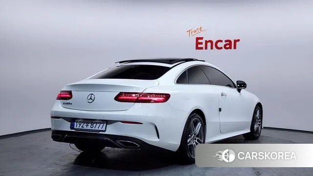 Mercedes-Benz E-Class W213 id 3578656 из Кореи 12