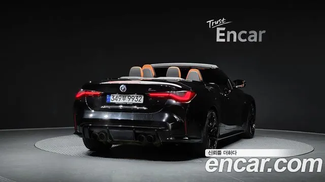 BMW M4 (G82) id 2606683 из Кореи 12