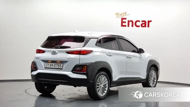Hyundai Kona id 3350622 из Кореи 12