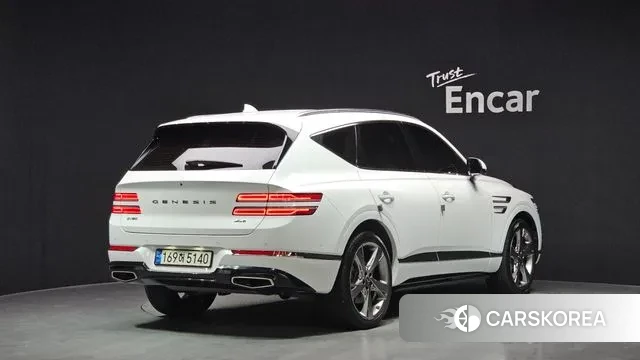 Genesis GV80 id 3712614 из Кореи 12