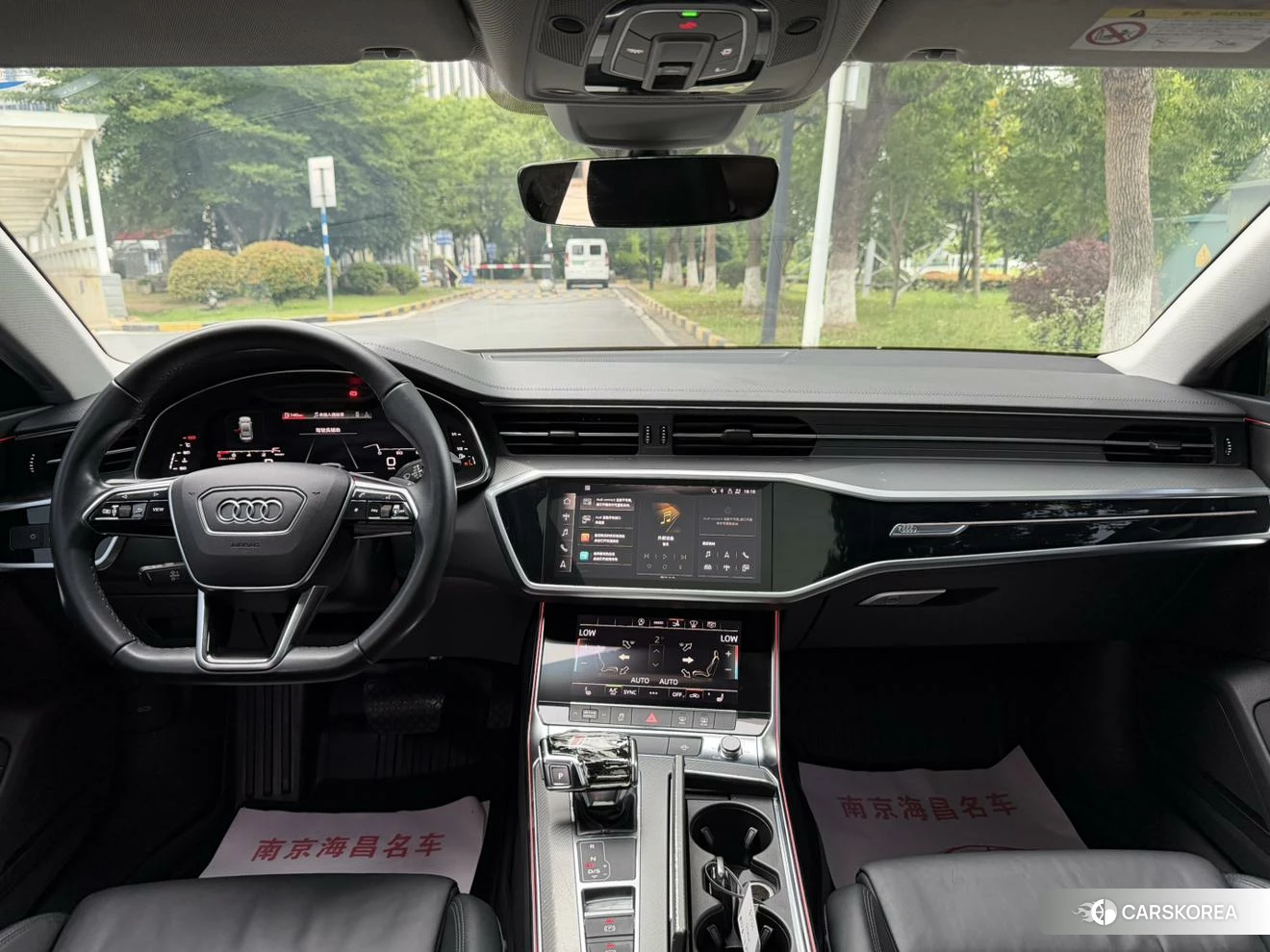 Audi A7 2020 Черный из Китая, фото 2
