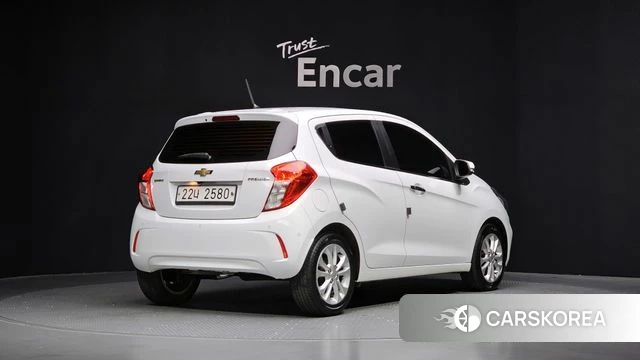 Chevrolet (GM Daewoo) The New Spark id 4465267 из Кореи 12