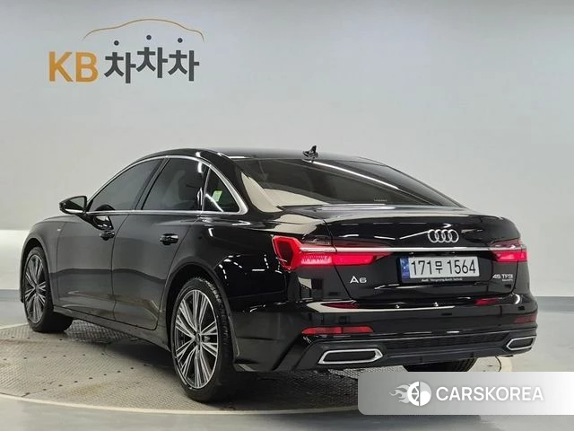 Audi A6 (C8) id 4887211 из Кореи 11
