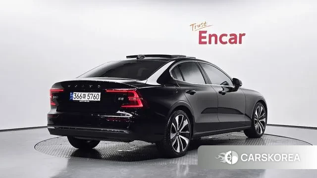 Volvo S60 3rd generation id 2974496 из Кореи 12