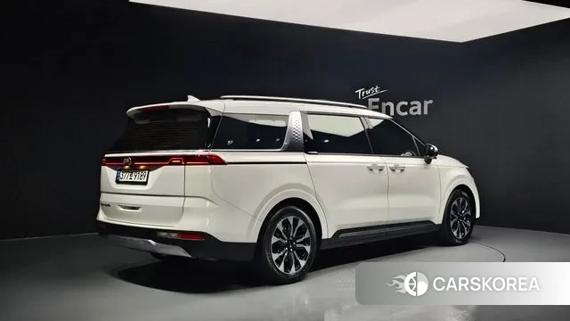 Kia Carnival 4th generation id 3312491 из Кореи 12