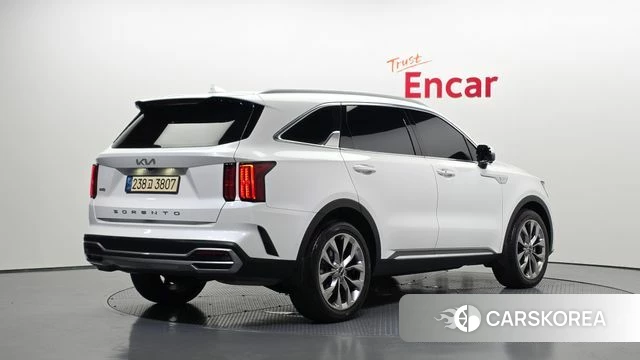 Kia Sorento 4th Generation id 4567461 из Кореи 12
