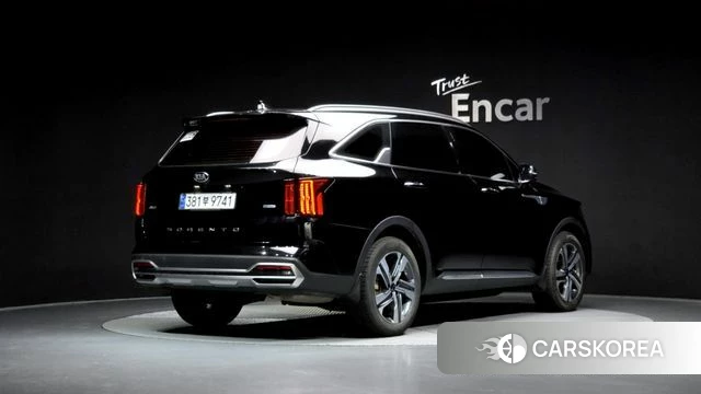 Kia Sorento 4th Generation id 3860400 из Кореи 12